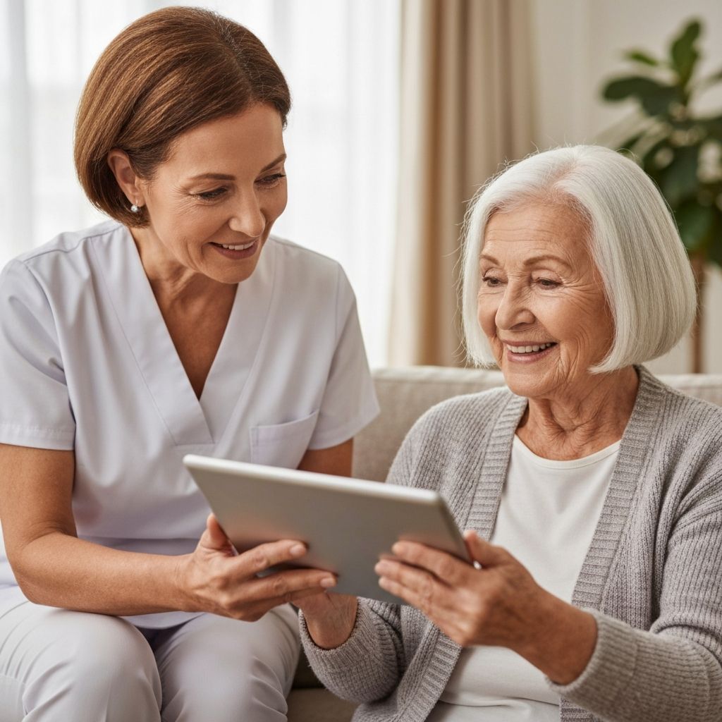 Healthcare technology