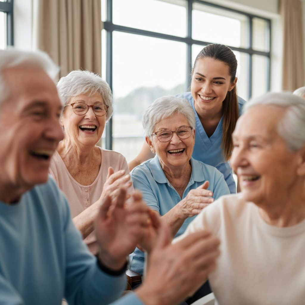 Senior care community